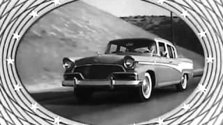 Studebaker Packard Corporation Commercial 1950 [upl. by Asiuqram295]