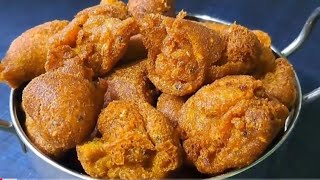 Sweet bonda Recipe  இத செஞ்சு பார்த்தா நீங்க விடவே மாட்டீங்க [upl. by Craw]