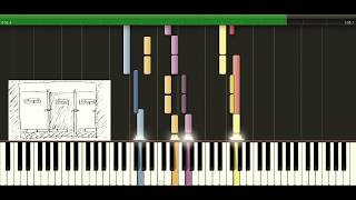 BGM Occupied  Cyanide and Happiness Steve Lehmann Synthesia [upl. by Yduj]