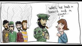 History in 60 Seconds  Cuban Revolution [upl. by Belier]