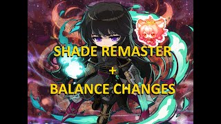 Shade Remaster  Balance Comparison [upl. by Hermes790]