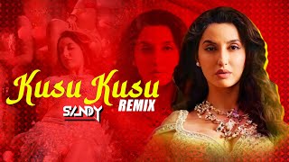 Kusu Kusu Club Remix Deejay Sandy  Arabic Beats  Nora Fatehi  John Abraham  Satyameva Jayate 2 [upl. by Roddy723]