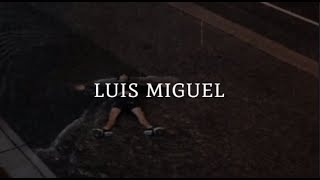 Luis Miguel  Culpable o No LETRA [upl. by Munster]