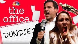 Michael Scott Presents The Dundies  The Office [upl. by Novaat]