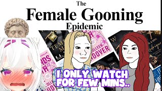 Filian reacts to The Female Gooning Epidemic [upl. by Smalley256]