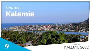 LA VILLE DE KALEMIE EN 2022 [upl. by Adilem]