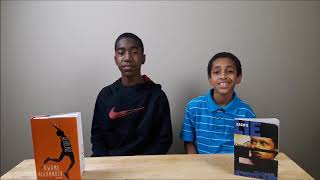 The Book Brothers Zachs Lie and Rebound Book Review for Kids and teens [upl. by Nnaxor259]