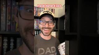 A good change of pace booktube bookrecommendations thriller books greatbooks t [upl. by Etnovahs98]