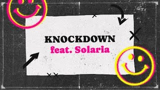 Knockdown  feat Solaria SynthV Original [upl. by Erotavlas]