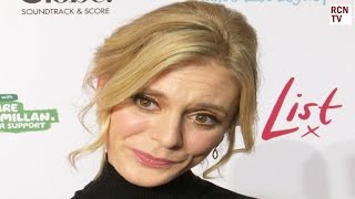 Emilia Fox Interview Mums List Premiere [upl. by Ylrebme]