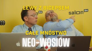 Lewy z Bicepsem Całe mnóstwo NeoWosiów [upl. by Itin]