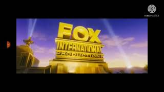 Fox International Productions Intro HD [upl. by Belloir397]