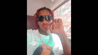 Famous Dex quot Dam Shawtyyquot 2024 new snippet bruh [upl. by Edna]