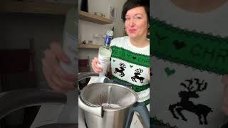 🎄🍫 WeihnachtlicherSchokoEierlikör  Thermomix® Rezepte [upl. by Tseng]