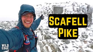 FULL ROUTE GUIDANCE From a Pro Guide  SCAFELL PIKE [upl. by Quin740]