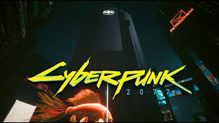 Cyberpunk 2077  Dont Fear The Reaper  Final Mission Ending not included [upl. by Yrrehs282]