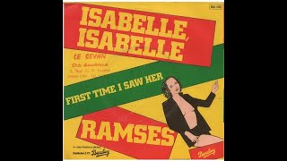 Ramses  IsabelleIsabelle 1980 Disco funk [upl. by Abisha683]