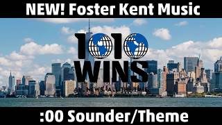 1010 WINS Updated Foster Kent Theme [upl. by Emeric]