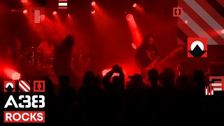 Darkest Hour  Knife in the safe room  Live 2019  A38 Rocks [upl. by Ytima]