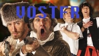 Lewis amp Clark vs Bill amp Ted  VOSTFR  Epic Rap Battles of History Saison 4 [upl. by Llenrad]