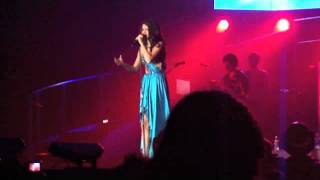 Watch Selena Sing quotMy Dilemmaquot Live [upl. by Hadias]