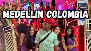 This is Medellin Colombia Vlog Part l 4K medellin colombia travel travelvlog tourism [upl. by Anait37]