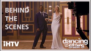 Dancing With The Stars Season 33  Behind The Scenes 2024 [upl. by Ennovart244]