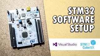 STM32 Hardware Development  CubeMX  Visual GDB Setup Guide [upl. by Amling659]