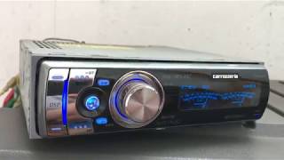 PIONEER CARROZZERIA DEHP710 TEST [upl. by Olsson]