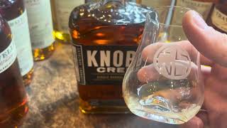 Knob Creek 9 Yr Single Barrel Bourbon Whisky Review amp Tasting Notes [upl. by Yengac254]