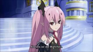 Krul Tepes AMV  Take A Hint Owari no Seraph [upl. by Yolande189]