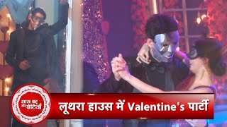 Kundali Bhagya Shaurya Succeeds In His Evil Plan At Valentine Celebration  SBB [upl. by Karole]