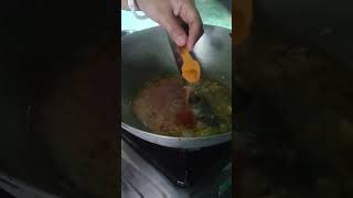 shidol shutki r chatni food recipeoftheday viral viralfood recipe [upl. by Llennoc]