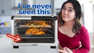 Power AirFryer Oven Review Part 2 By Request [upl. by Mokas]