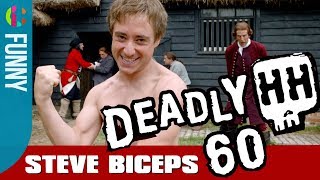 Horrible Histories  Steve Backshall Deadly 60 Parody [upl. by Aticnemrac]