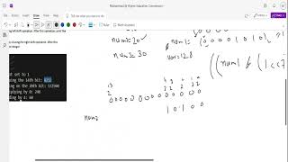 Bitwise Operators  Bit Manipulation Practice  LUMS CS100 [upl. by Aicrop]