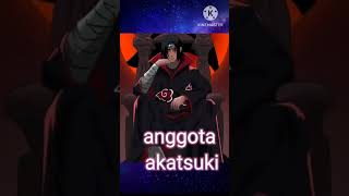 5 fakta menarik uchiha itachi dari anime naruto [upl. by Linsk]