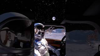 What if we see Earth destroyed from moon🤔 shorts galaxy space spacemystery [upl. by Ahtinak923]