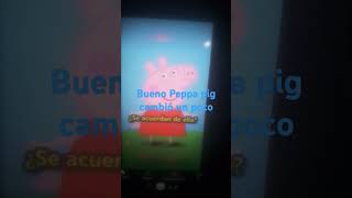 si te ríes pierdes nivel Peppa pig [upl. by Dronel]