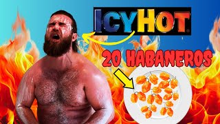 Habanero Pepper Challenge [upl. by Fadas459]