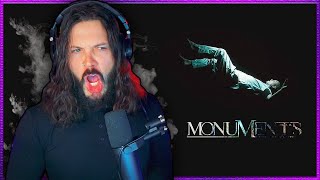 Cant Wait For This Album  Monuments quotFalse Providencequot  REACTION  REVIEW [upl. by Chapel44]