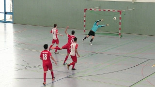 Highlights TuS RW Koblenz II FutsalSparkassencup BJugendfinale [upl. by Zetnom]