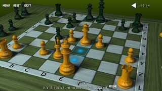 3D Chess Game [upl. by Frulla]