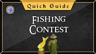 Quick Guide Fishing Contest [upl. by Sadoc871]