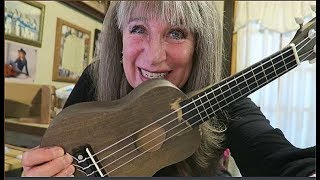 How To Put A Ukulele Kit Together [upl. by Beasley623]