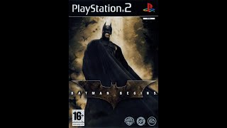 Batman Begins ITA  Parte 1 I Narrows [upl. by Ecam]