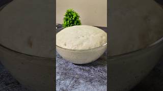 Pizza Dough How to make Pizza at home food Pizza pizzadough italian asmr cooking shorts yt [upl. by Anayra]