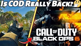 Black Ops 6 is revolutionary but already has major concerns [upl. by Clim]