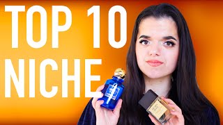 Top 10 Niche Fragrances That Are Worth the Money [upl. by Nylidam]