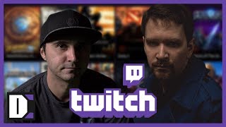 Talking with Summit1G about Twitch [upl. by Beulah]